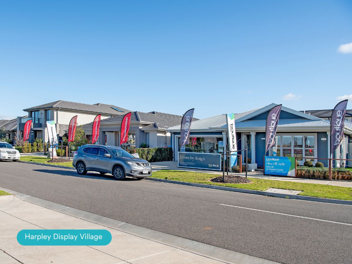 [Land for Sale] Harpley Estate, Werribee OpenLot